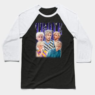 VINTAGE BOOTLEG TROYE SIVAN RETRO Baseball T-Shirt